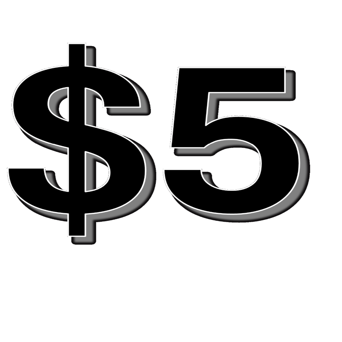 Visitor Donation $5