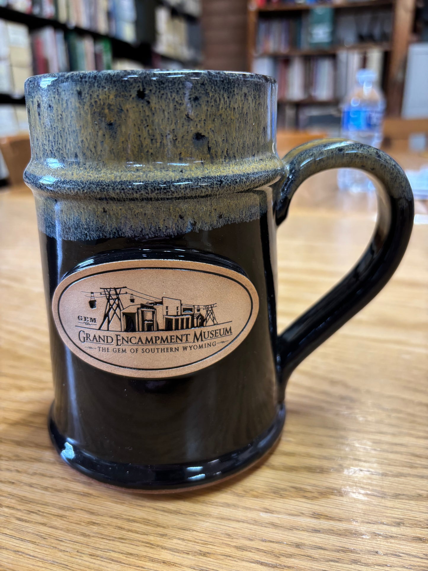 Sunset Hill Short Boy Tap Mug - Cat's Eye