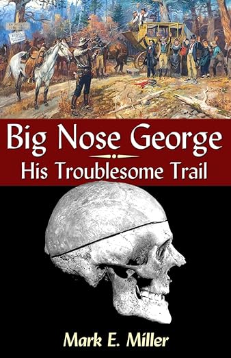 Big Nose George - Hardcover