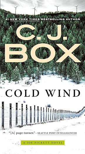 Cold Wind (A Joe Pickett Novel #11) - Paperback