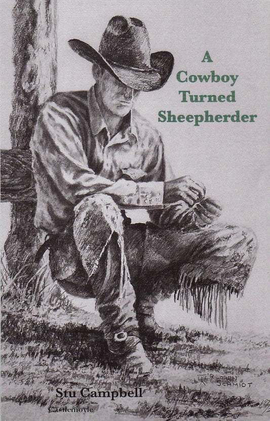 A Cowboy Turned Sheepherder