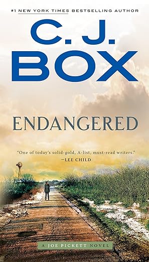 Endangered (A Joe Pickett Novel #15) - Paperback