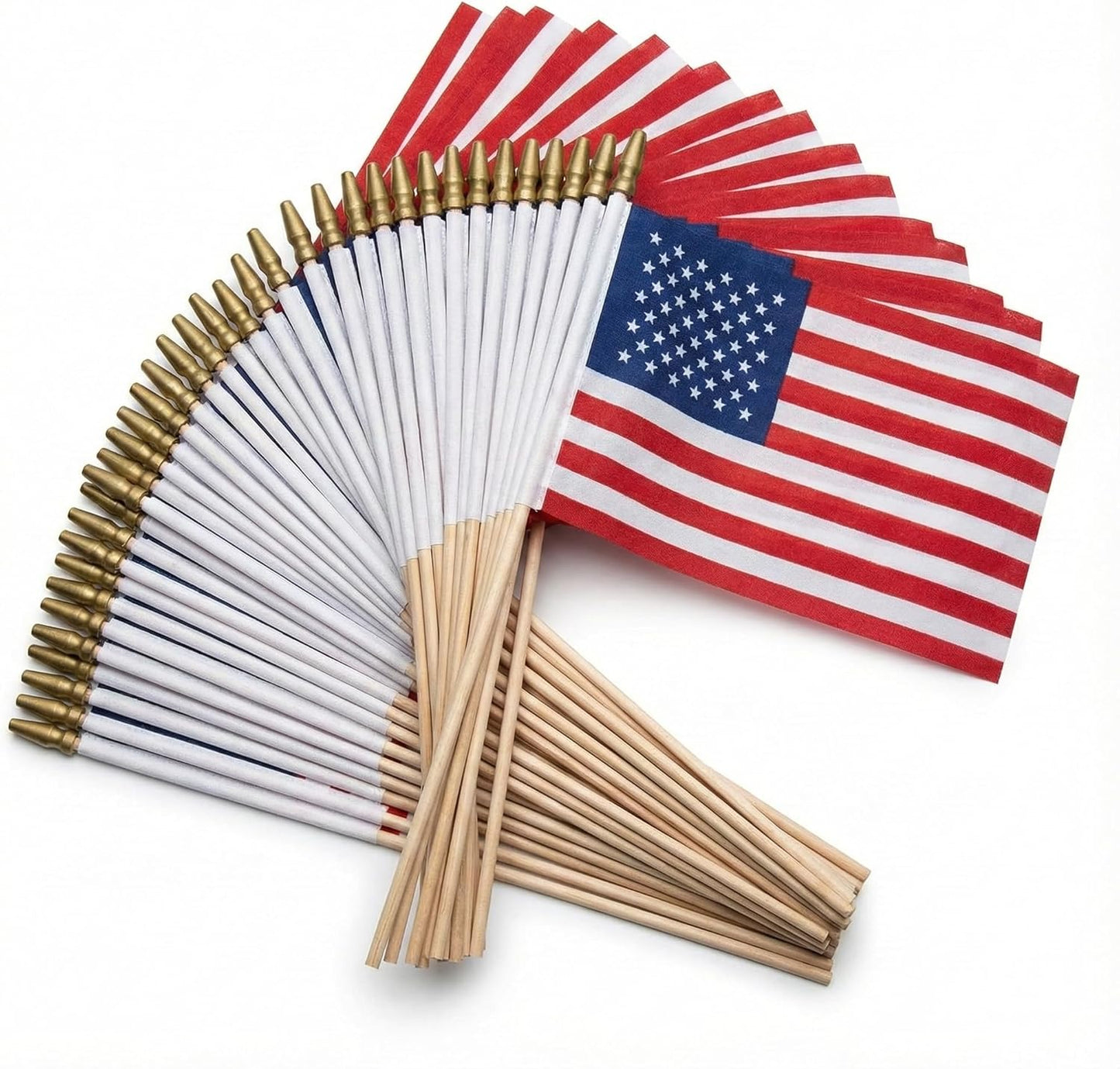 Mini American Flag