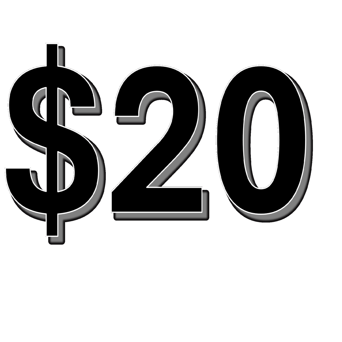 Visitor Donation $20