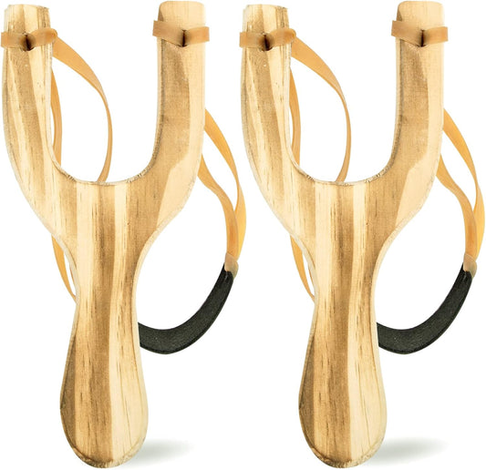 Wooden Slingshot