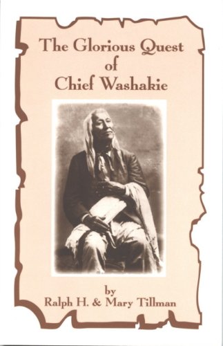 Glorious Quest of Chief Washaki