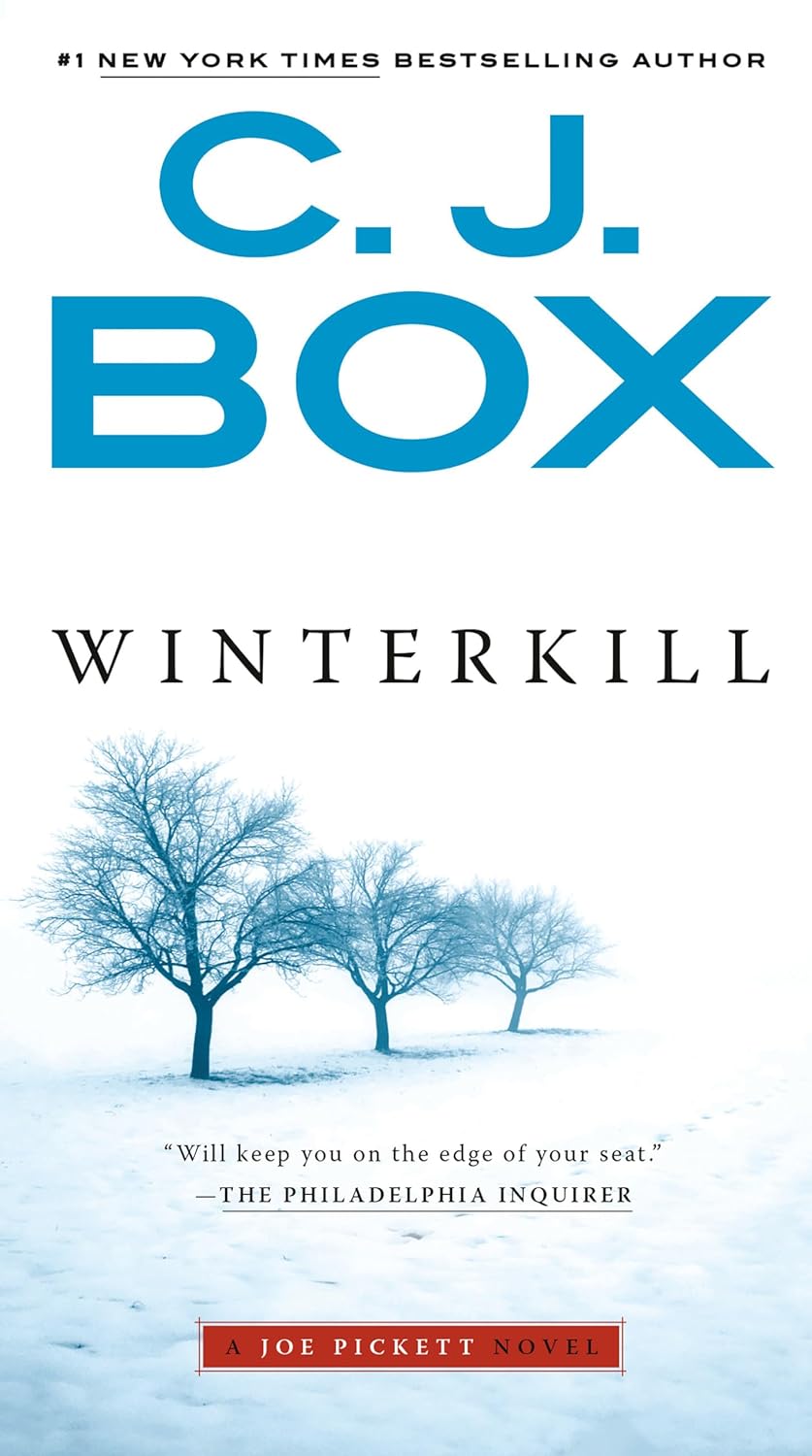 Winterkill (A Joe Pickett Novel #3) - Paperback