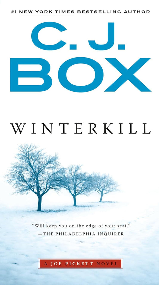 Winterkill (A Joe Pickett Novel #3) - Paperback