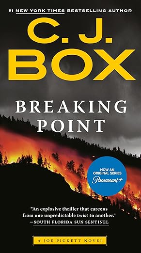 Breaking Point (A Joe Pickett Novel #13) - Paperback
