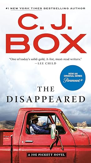 The Disappeared (A Joe Pickett Novel #18) - Paperback