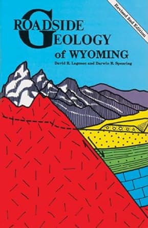 Roadside Geology of Wyoming