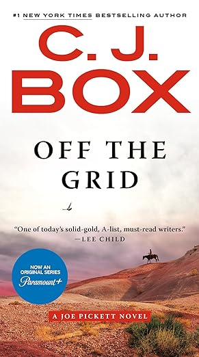 Off the Grid (A Joe Pickett Novel #16) - Paperback