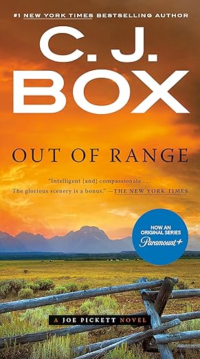 Out of Range (A Joe Pickett Novel #5) - Paperback