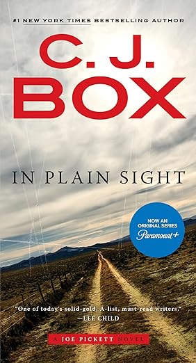 In Plain Sight (A Joe Pickett Novel #6) - Paperback