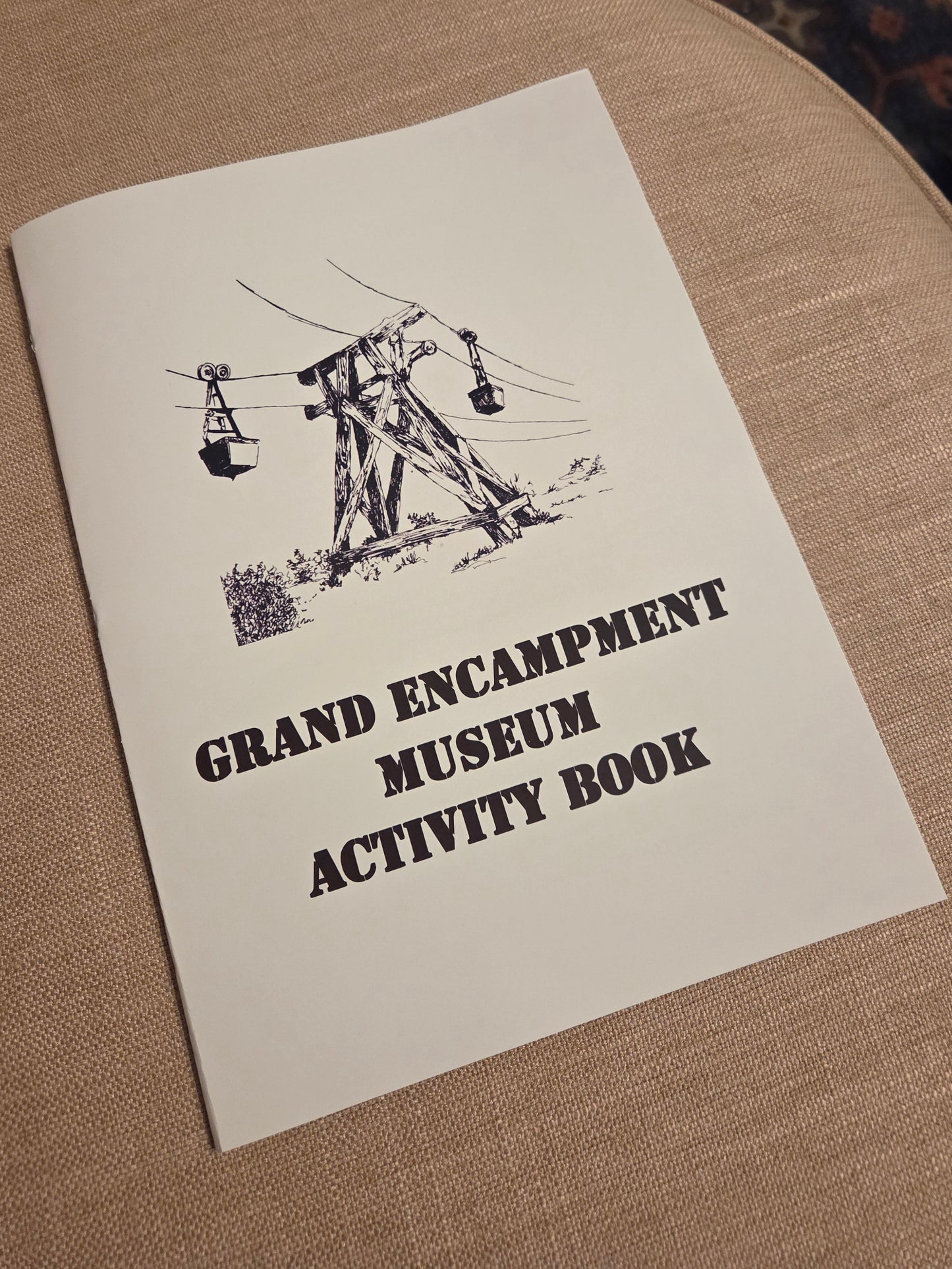 GEM Activity Book