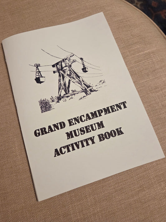 GEM Activity Book