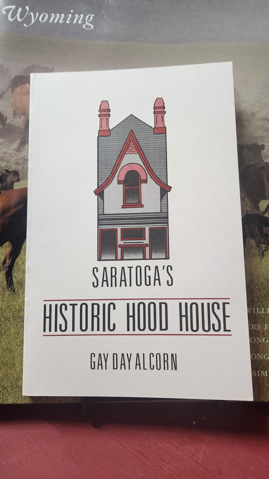 Saratoga's Historic Hood House