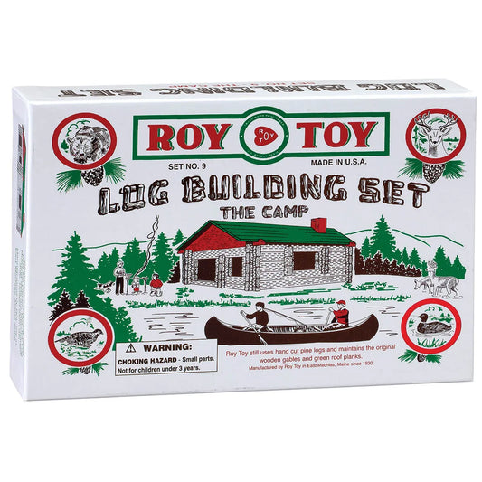 Roy Toy Mini Box Camp