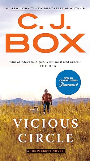 Vicious Circle (A Joe Pickett Novel #17) - Paperback