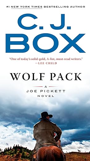 Wolf Pack (A Joe Pickett Novel Book #19) - Hardcover